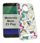 Designskal TPU Motorola Moto Z3 Play