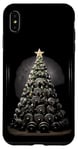 iPhone XS Max Christmas Tree Weights Gym & Fitness Men, Women, and Kids Case