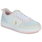 Baskets basses enfant Polo Ralph Lauren  POLO COURT II