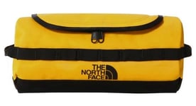 Trousse de toilette the north face base camp l   5 7l jaune