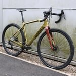 Wilier Jena Ekar Gravel Bike - Ex Display Green / Medium