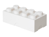 LEGO Lunch Box - Matförvaringsbehållare - vit