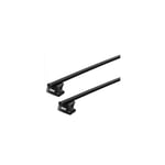 Barres de toit Mercedes Classe A W177 (05/18-) Thule SquareBar Acier