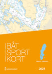 Båtsportkort Mälaren – Hjälmaren 2024