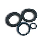 Kit of 4 Bravura Thetford 31112 toilet seals