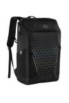 5397184289006 DELL GM1720PM notebook case 43.2 cm (17") Backpack Black Dell