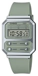 Casio A100WEF-3AEF Classic A100 Colour Collection Digital Watch