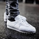 Nike Classic Cortez Shark Low SP Big Tooth White Showstopper - UK 7 (EU 41) US 8