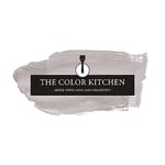 A.S. Création THE COLOR KITCHEN - Peinture murale à très haut pouvoir couvrant Gris Peinture intérieure mate - DD125554 2,5l - Pouvoir colorant intense