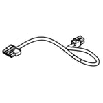 Husqvarna Spare Parts WIRING ASSY BATTERY CABLE PREM 5352805-03