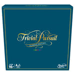 Hasbro - C1940100 Jeu de questions Trivial Pursuit (Version allemande)