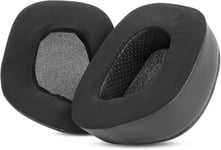 Mise à Niveau des Coussinets d'oreille Plus épais Coussin de Remplacement Compatible avec Turtle Beach Stealth 600 Gen 2 PS5 PS4 Pro Casque de Jeu sans Fil