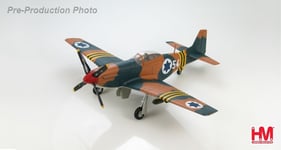 Hobby Master 1:48 HA7709 North Américaine P-51D MUSTANG Idf / Af 101st (Scorpion