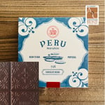 Feitoria Do Cacao Dark chocolate Peru Marañón 72%