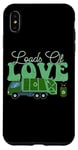 Coque pour iPhone XS Max Loads Of Love Camion poubelle de recyclage pour enfants et adultes