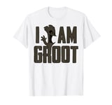 Marvel Guardians I AM GROOT Comic T-Shirt