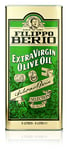 Filippo Berio Extra Virgin Olive Oil Tin 5000 ml