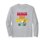 Peanuts - Snoopy and Woodstock Beach Day Buddies Long Sleeve T-Shirt