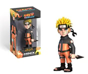 Figurine Minix 12 Cm - Naruto Shippuden - Naruto Uzumaki