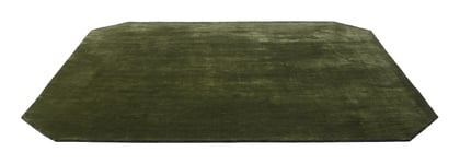 The Moor Rug AP8 300x300 cm - Green Pine