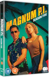 Magnum P.I. (2018)  Sesong 5 DVD