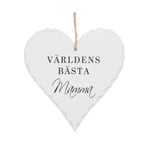 Trähjärta, Världens bästa mamma