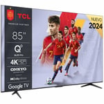 Smart TV TCL 85C655 4K Ultra HD 85" LED HDR D-LED QLED