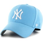 Casquette enfant '47 Brand  47 CAP KIDS MLB NEW YORK YANKEES RAISED BASIC MVP COLUMBIA