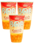 9 stk BobbleBobble Tropical Mix - Bubble/Boba Tea - Hel Eske 3,24 Liter