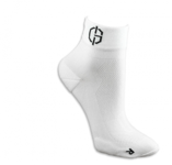 Galant Padel socks Ankle Vit 2-pack (43-45)
