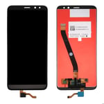 Ecran tactile + LCD noir de remplacement pour Huawei Ascend Mate 10 Lite (RNE-L01 / RNE-L21)