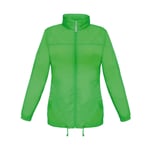 B and C Collection Sirocco Woman - jacka - REAL GREEN - XS