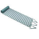 Matelas DE Plage ADEA Vert 150X60+15 cm