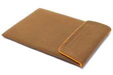 CushCase Sleeve Case for Razer Blade 14 Laptop 2021-2022 Models - Made in UK - Pioneer Canvas (Breen)