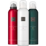 Rituals Foaming Shower Gel Trio Mix - Söt & Nötig - Blommig - Subtil B