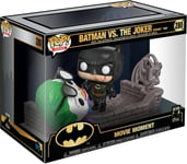 Funko Pop Heroes Batman Vs The Joker Batman 1989 New