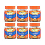 Haliborange Softies Omega 3 3 - 12 Years 6 x 30 Orange Softies DATED DEC/22