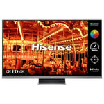 Hisense 65A9HTUK 65" 4K UHD HDR OLED Freeview Smart TV