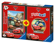 Ravensburger – 10643 – Cars 2 – Bipack