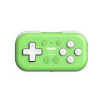 8BitDo Micro Bluetooth Gamepad Green