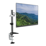 LOGILINK bordfeste for 13–27" skjermer / tv, aluminum, arm length: 246 mm