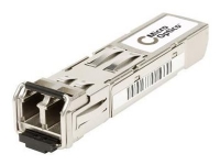 Lanview - SFP (mini-GBIC) transceivermodul (tilsvarer: Cisco GLC-SX-MM, Cisco GLC-SX-MMD) - 1GbE - 1000Base-SX - for Cisco 38XX ASA 55XX Catalyst ESS9300 Integrated Services Router 11XX