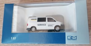 Rietze 31627 - 1/87 Volkswagen T5 ´10 Kärcher Service - New