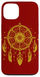 Coque pour iPhone 13 Scorpion Dreamcatcher Zodiaque Signe astrologique Horoscope Anniversaire