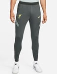 Nike LFC Strike Pant Mens XS Slim fit / Boys 13-14 YRS Inside leg 28" GREY