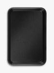 John Lewis Professional Non-Stick Air Fryer Mini Baking Trays, Set of 2