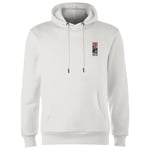 X-Men Vintage Team Up Hoodie - White - M