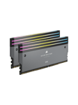 Corsair Dominator Titanium DDR5 Light Enhancement Kit - Grå med RGB