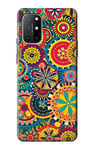 Colorful Pattern Case Cover For OnePlus 8T