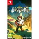 Jeu Airoheart - Nintendo Switch - Aventure - Téléchargement